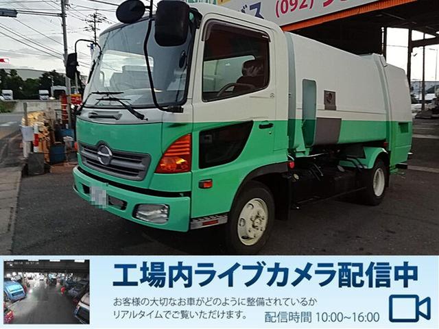 2005 Hino Ranger