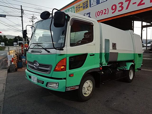 2005 Hino Ranger – thumbnail 2