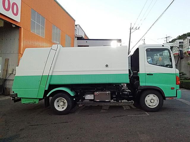 2005 Hino Ranger – thumbnail 3