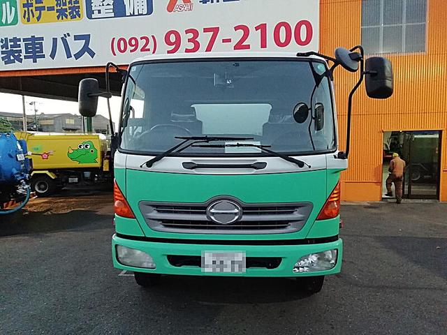2005 Hino Ranger – thumbnail 4