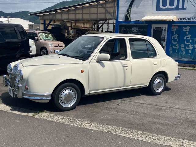 2001 Mitsuoka Viewt – thumbnail 2