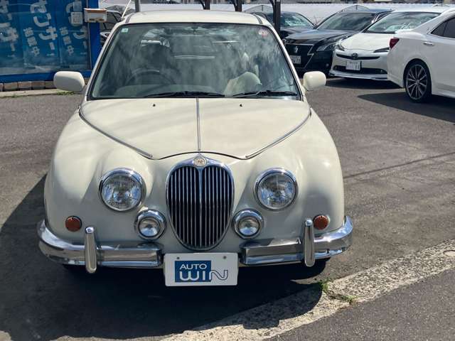 2001 Mitsuoka Viewt – thumbnail 3