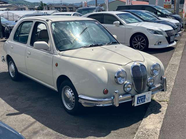 2001 Mitsuoka Viewt – thumbnail 4
