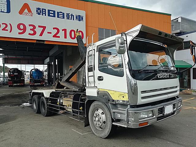 1996 Isuzu Giga – thumbnail 2