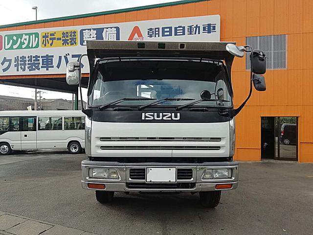 1996 Isuzu Giga – thumbnail 3