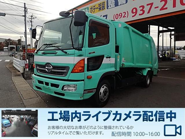 2011 Hino Ranger