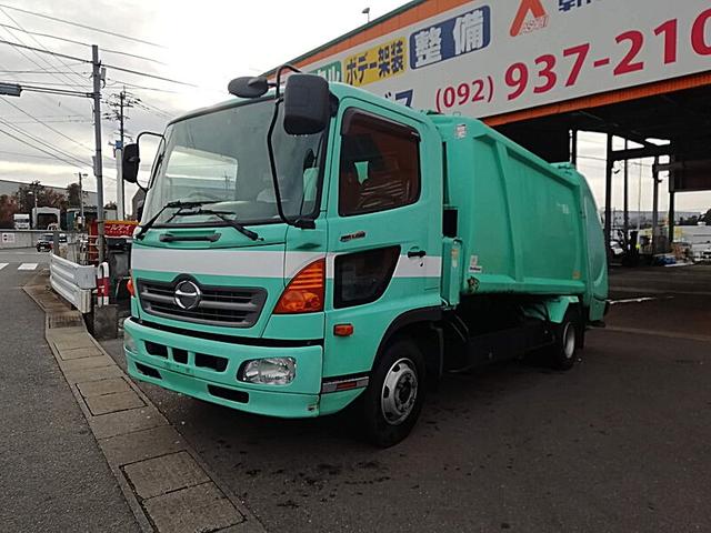 2011 Hino Ranger – thumbnail 2