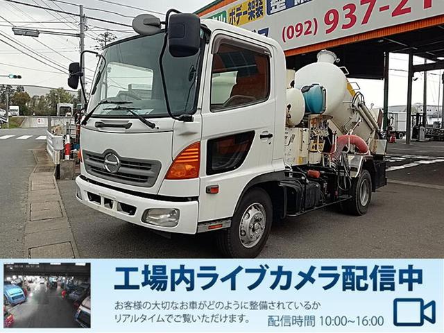 2006 Hino Ranger