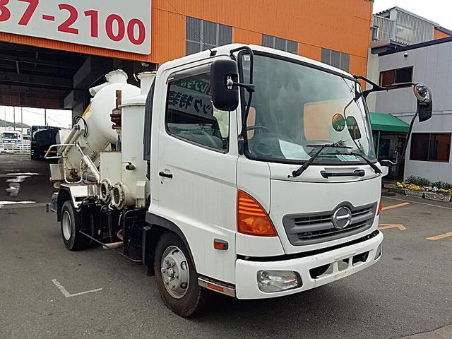 2006 Hino Ranger – thumbnail 4