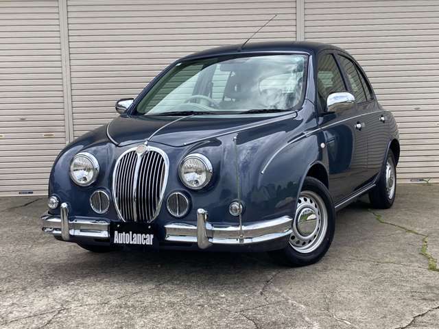 2009 Mitsuoka Viewt – thumbnail 2