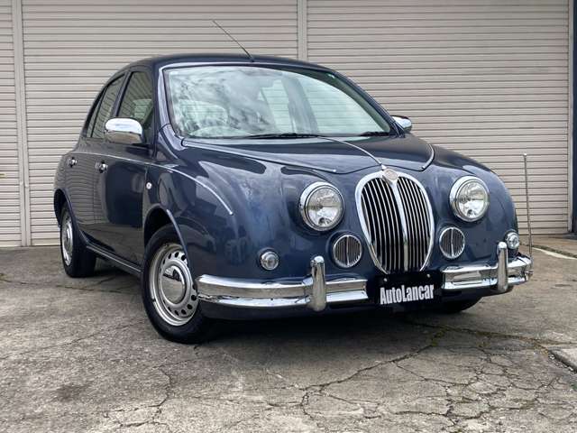 2009 Mitsuoka Viewt – thumbnail 3