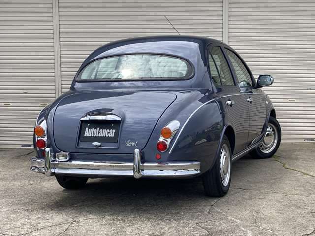 2009 Mitsuoka Viewt – thumbnail 4