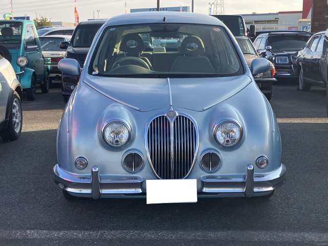 2008 Mitsuoka Viewt – thumbnail 2