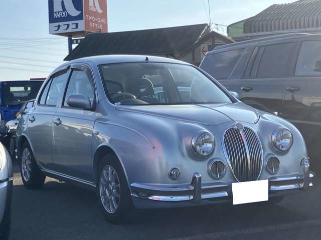 2008 Mitsuoka Viewt – thumbnail 3