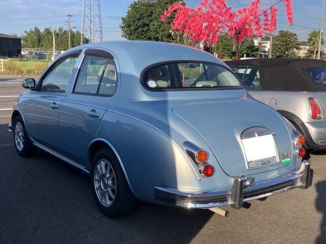 2008 Mitsuoka Viewt – thumbnail 4