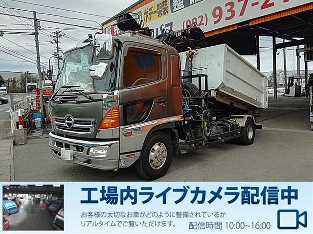 2005 Hino Ranger