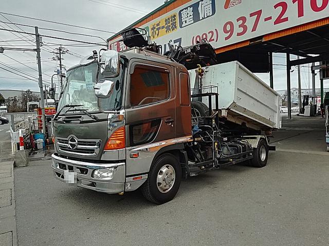 2005 Hino Ranger – thumbnail 2