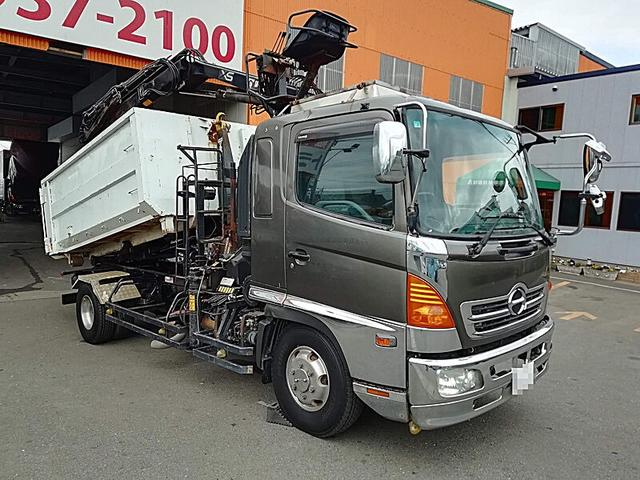 2005 Hino Ranger – thumbnail 3