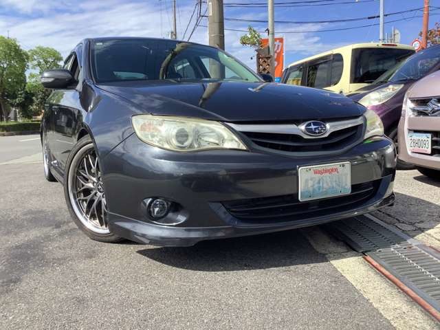 2009 Subaru Impreza Hatchback
