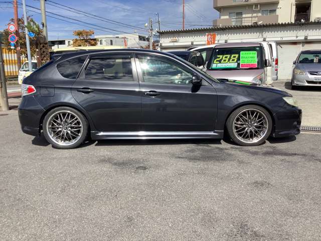 2009 Subaru Impreza Hatchback – thumbnail 4