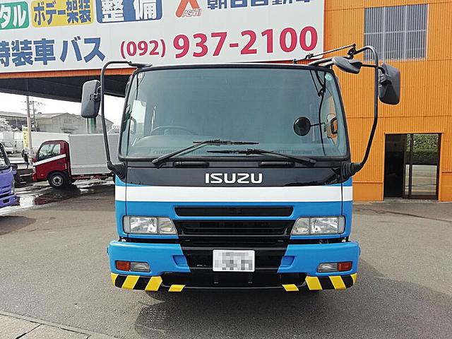1999 Isuzu Forward – thumbnail 2