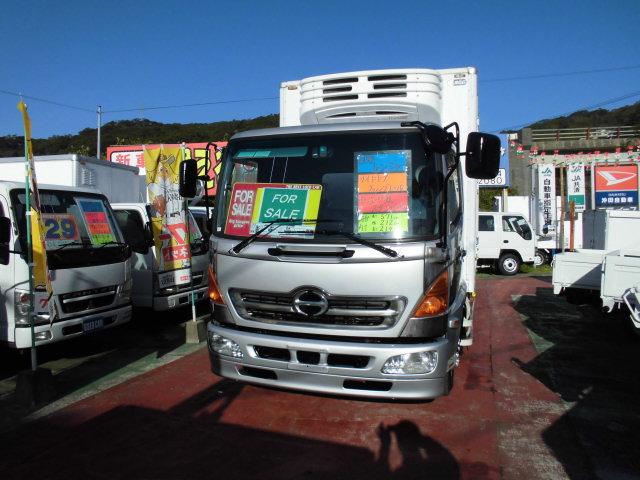 2005 Hino Ranger – thumbnail 2