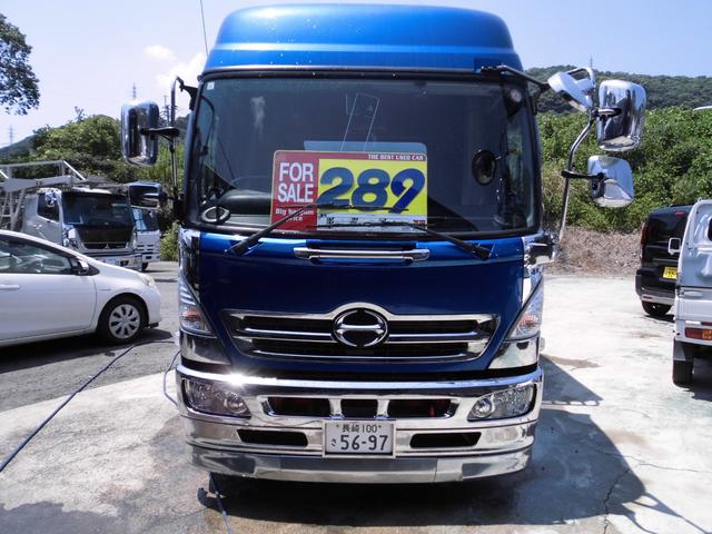 2009 Hino Ranger – thumbnail 2