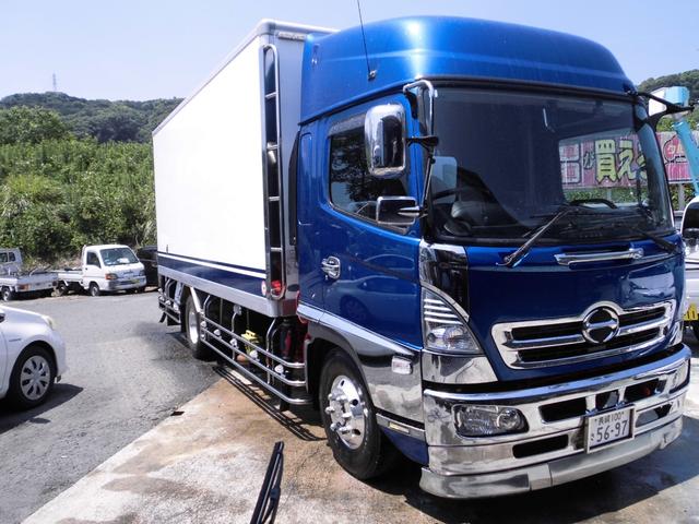 2009 Hino Ranger – thumbnail 4