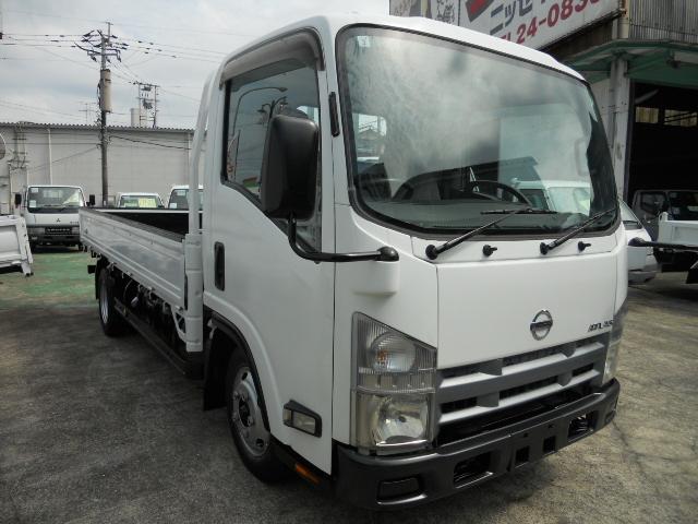 2009 Nissan Atlas – thumbnail 2