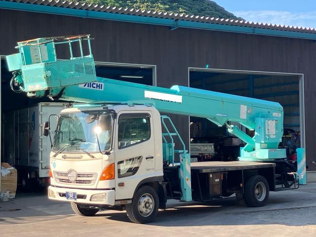 2007 Hino Ranger