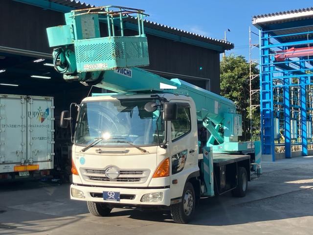 2007 Hino Ranger – thumbnail 4