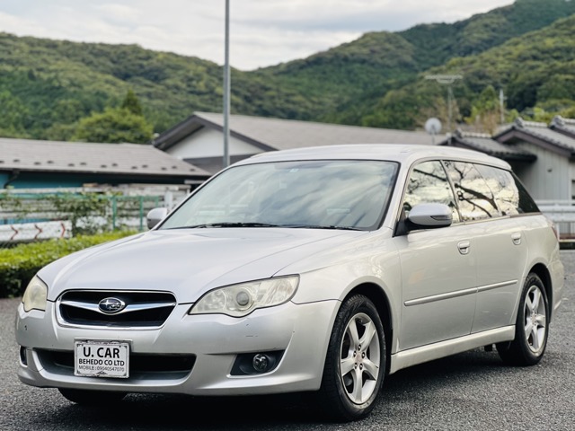 2007 Subaru Legacy Touring Wagon
