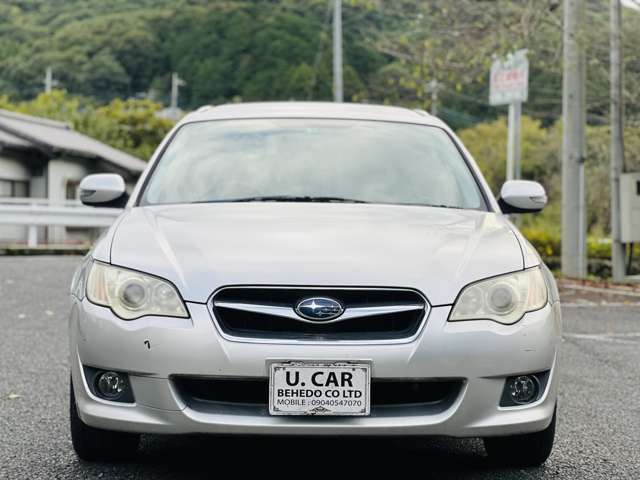 2007 Subaru Legacy Touring Wagon – thumbnail 2