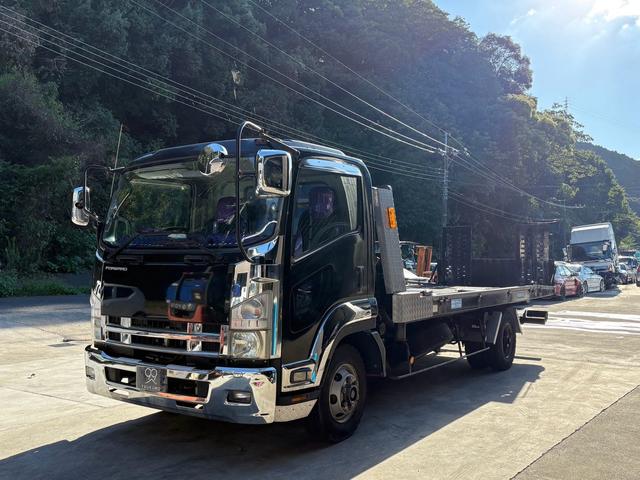 2008 Isuzu Forward