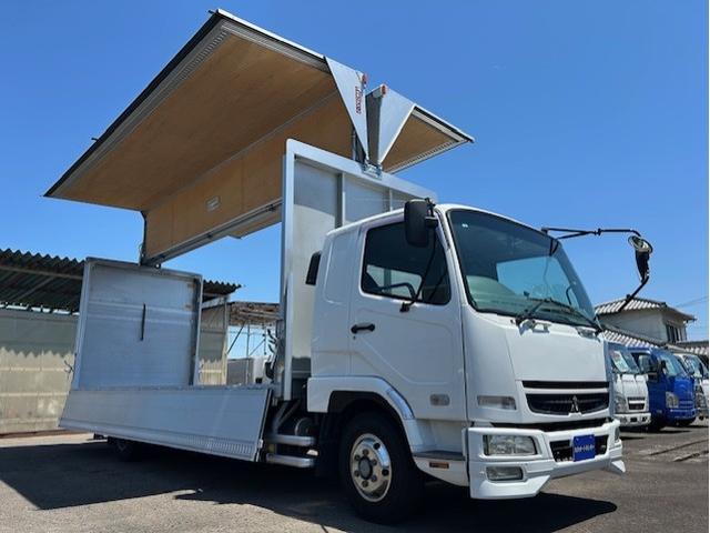 2007 Mitsubishi Fuso Fighter – thumbnail 2