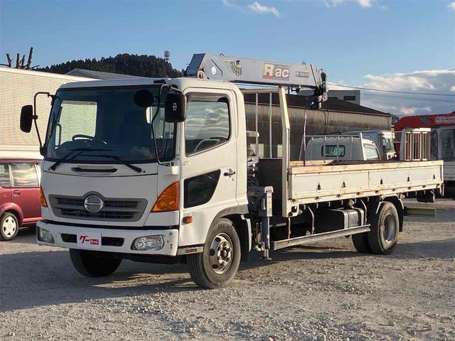 2007 Hino Ranger