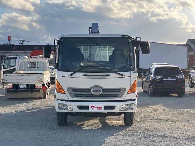 2007 Hino Ranger – thumbnail 2
