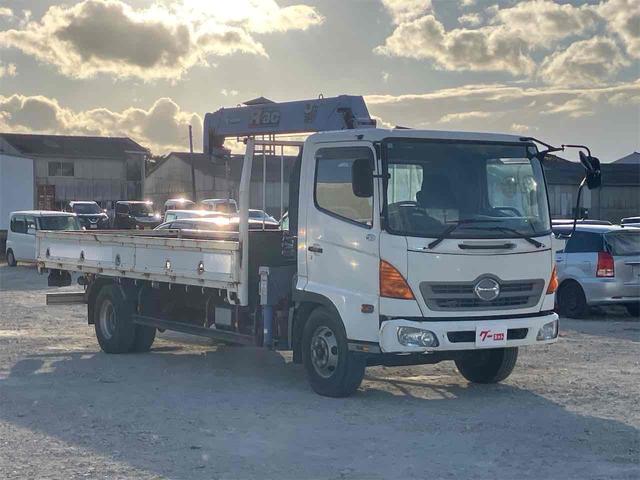 2007 Hino Ranger – thumbnail 3