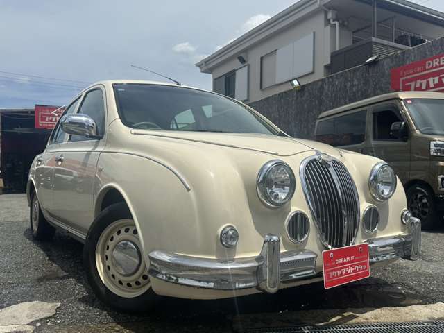 2008 Mitsuoka Viewt – thumbnail 2
