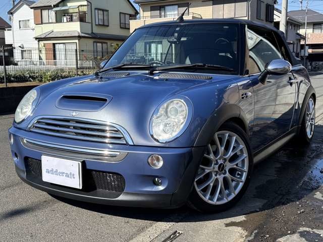 2006 MINI Mni Convertible