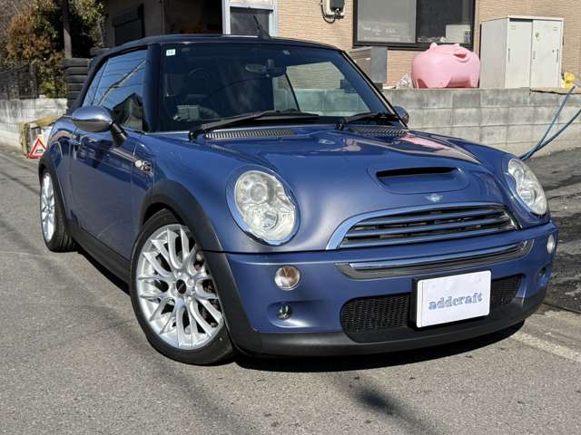 2006 MINI Mni Convertible – thumbnail 3