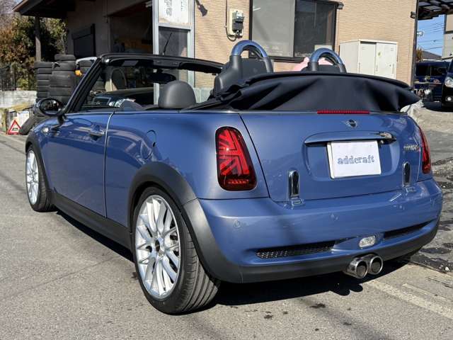 2006 MINI Mni Convertible – thumbnail 4