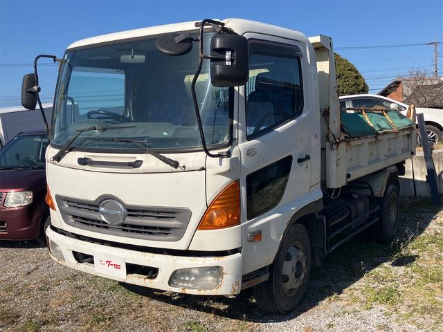 2008 Hino Ranger