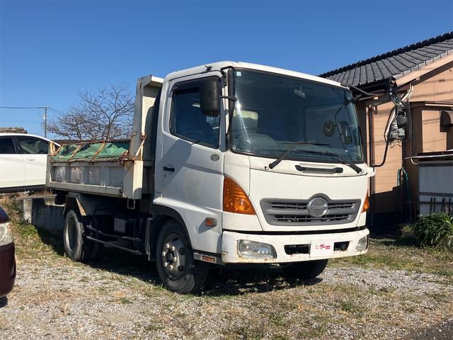 2008 Hino Ranger – thumbnail 3