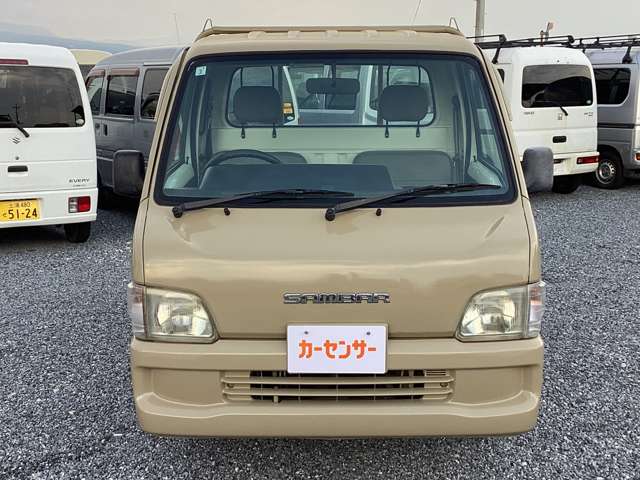 2002 Subaru Sambar Truck – thumbnail 3
