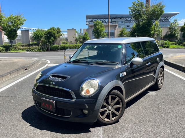 2008 MINI MINI Clubman