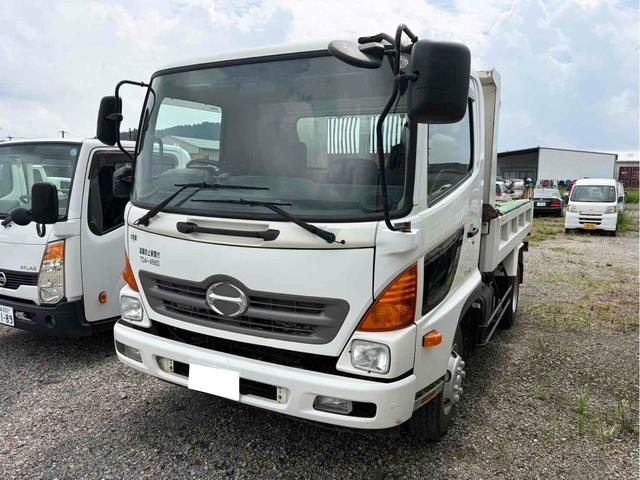2011 Hino Ranger