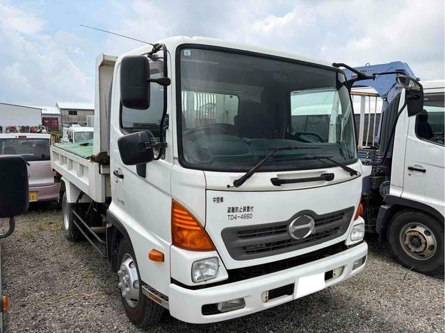 2011 Hino Ranger – thumbnail 2