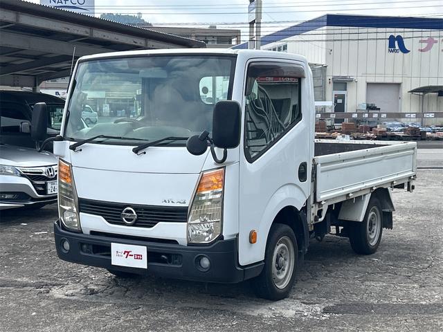 2010 Nissan Atlas