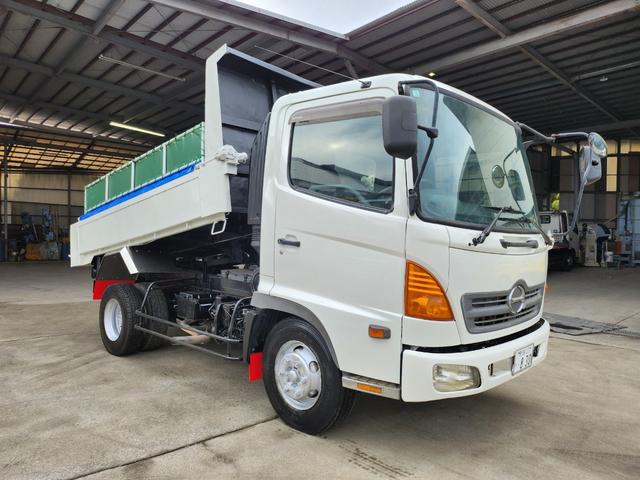 2005 Hino Ranger – thumbnail 2